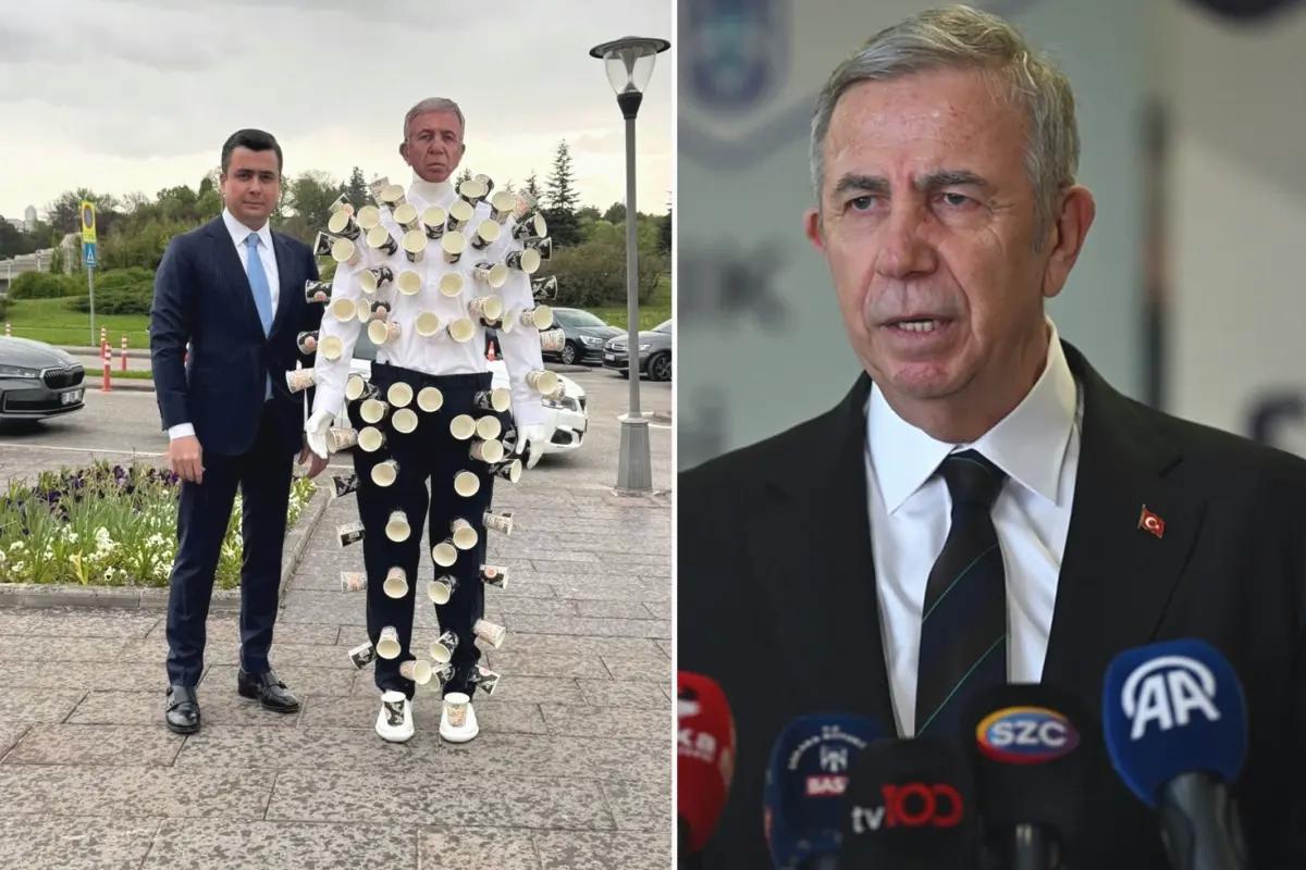 Osman Gökçek’ten 45 Milyon Bardak İddiası