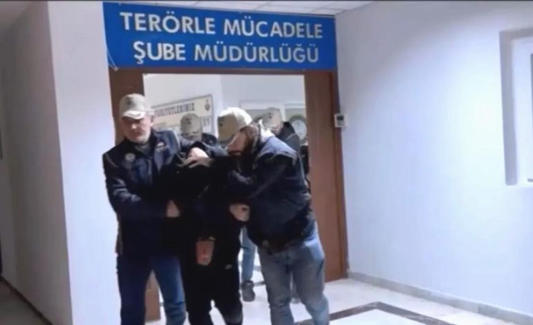 Osmaniye’de FETÖ Operasyonu: 1 Tutuklama