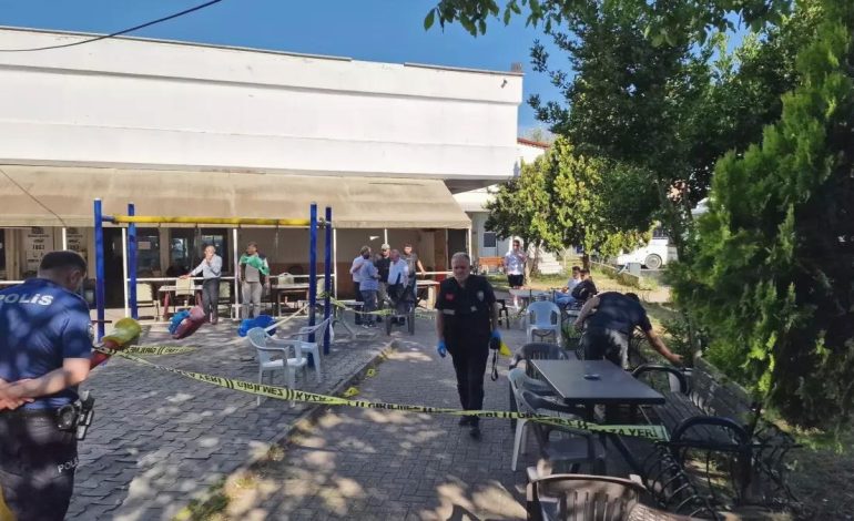 Otobüs Şoförü Tartışmada Vuruldu