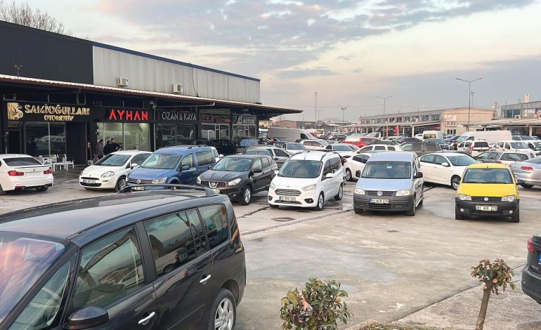 ÖTV’siz yerli araçta yeni düzenleme yürürlüğe girdi