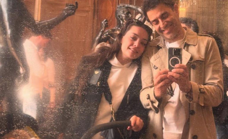 Oyuncu Cansel Elçin babalığını anlattı: “Memem olsa süt veririm”
