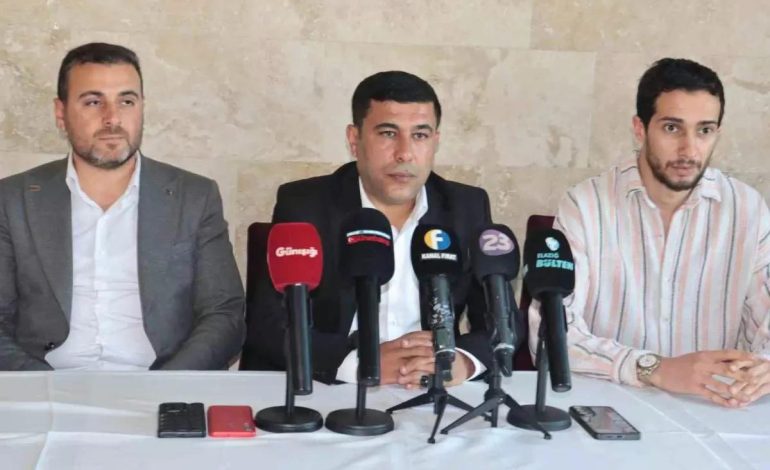 Özcan Bal, ASKF Başkanlığı’na Aday Oldu