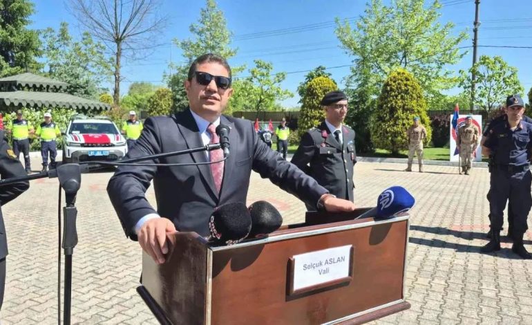 Özel Bireyler Askerlik Hayalini Gerçekleştirdi