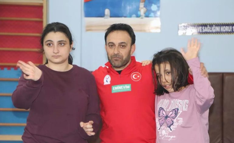 Özel Sporcuların Başarısı: İsmail Güler