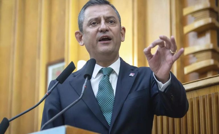 Özel’den saldırı sonrası ilk açıklama: Birileri bugün barışın konuşulmasını istemedi, kutuplaşmanın kimseye faydası yok