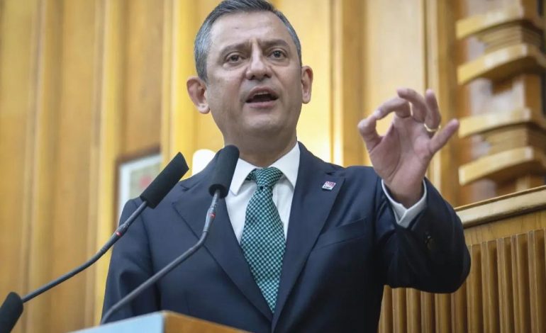 Özel’den saldırı sonrası ilk açıklama