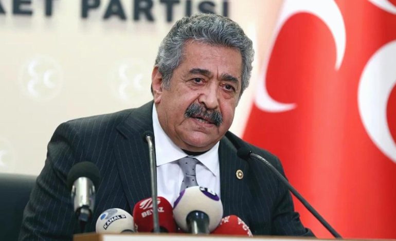 Özel’e isim vermeden ‘geçmiş olsun’ diyen Bahçeli’ye MHP’li isimden övgü