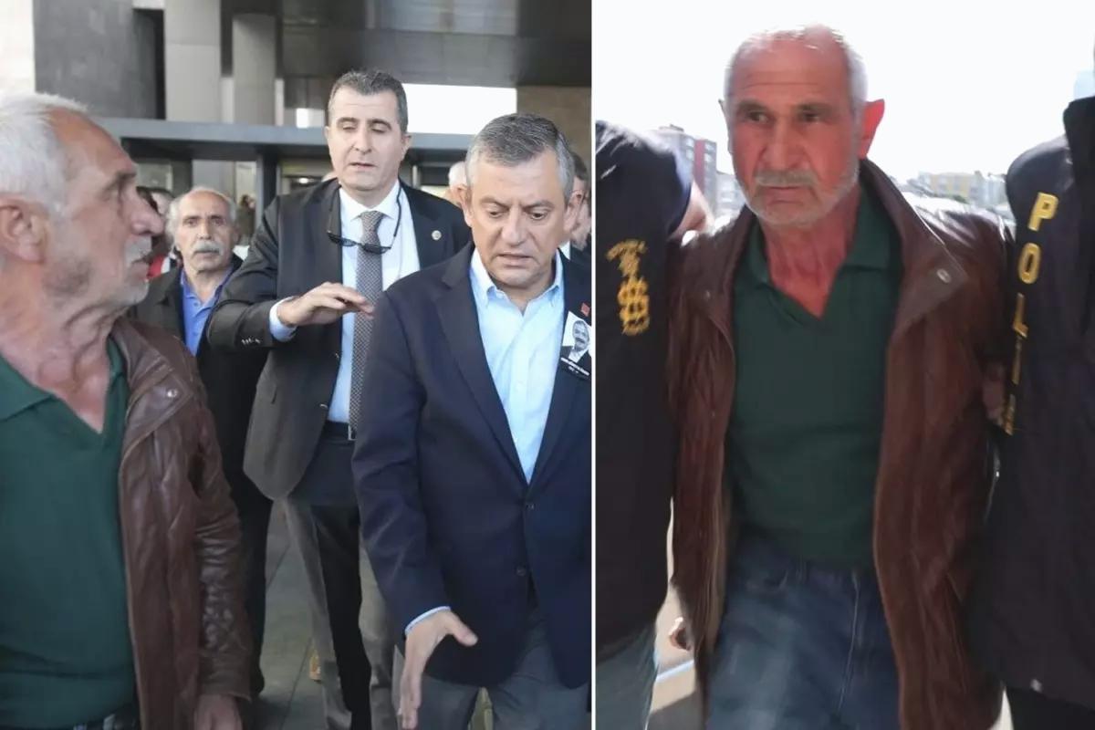 Özel’e saldıran şahsın GBT’sinin silindiği iddiasına Cumhurbaşkanlığından yalanlama