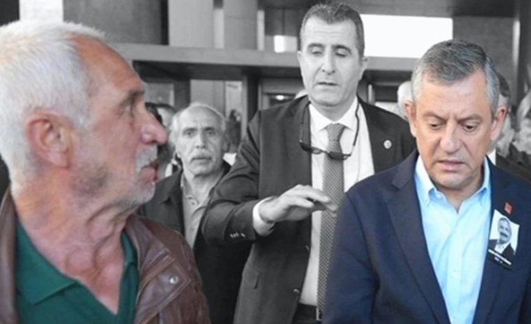 Özel’e saldırının araştırılması için verilen önerge MHP ve AKP oylarıyla reddedildi!