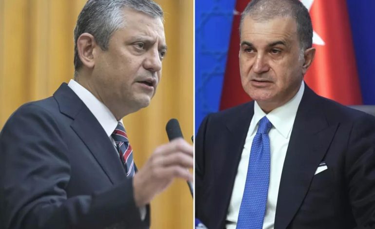 Özel’in “yerel diktatör” çıkışına AK Parti Sözcüsü Çelik’ten sert tepki