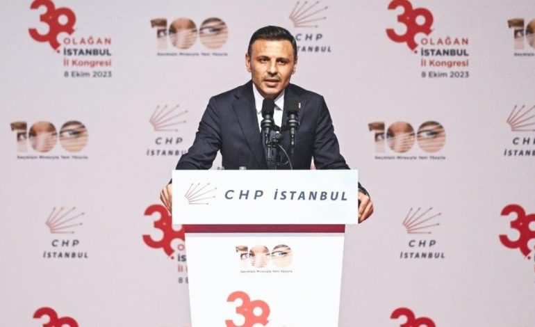 Özgür Çelik’ten ‘gözdağı operasyonu’ tepkisi