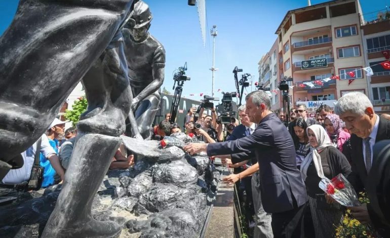 Özgür Özel: Bu mahkeme bir daha görülecek