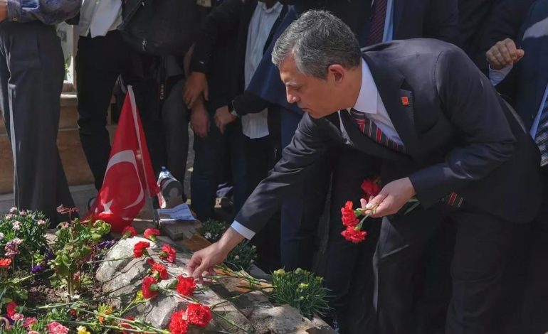 Özgür Özel: Mücadeleye Devam!