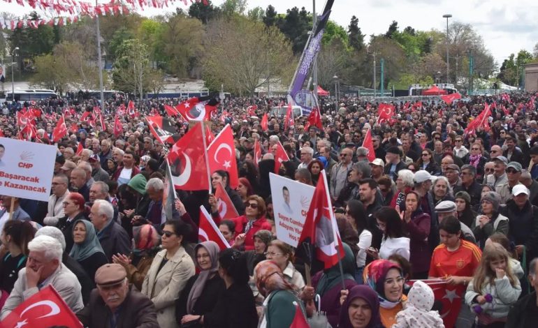 Özgür Özel: Sıran gelince gideceksin, yerine başkası geçecek