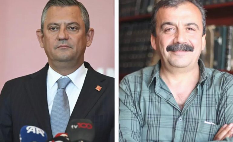 Özgür Özel, Sırrı Süreyya Önder’in kendisine verdiği sırrı açıkladı
