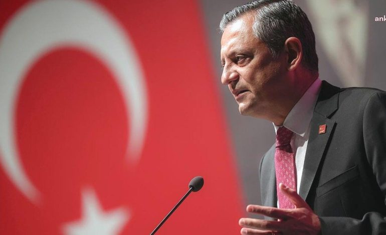 Özgür Özel’den hıdırellez mesajı