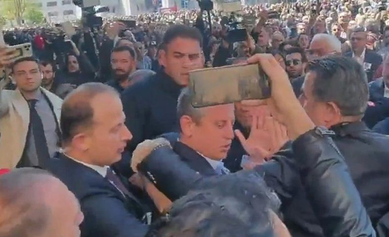 Özgür Özel’den sonra bu kez kızını hedef aldılar: Bu filmin sonu mezarlık olur