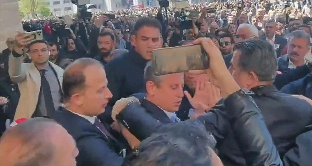 Özgür Özel’den sonra bu kez kızını hedef aldılar: Bu filmin sonu mezarlık olur