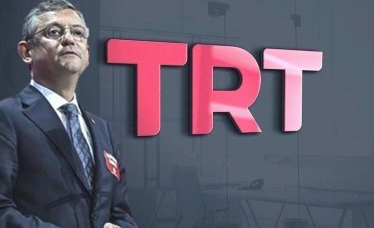 Özgür Özel’den TRT kuruluşuna özel mesaj: ‘Biz kutlamıyoruz. Biz hatırlatıyoruz: TRT milletindir.’