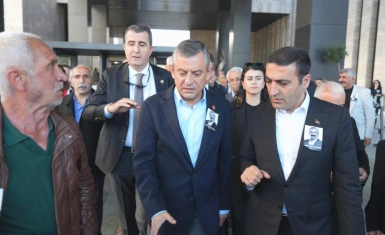 Özgür Özel’e saldıran evlat katili Selçuk Tengioğlu kalan cezasını da çekecek