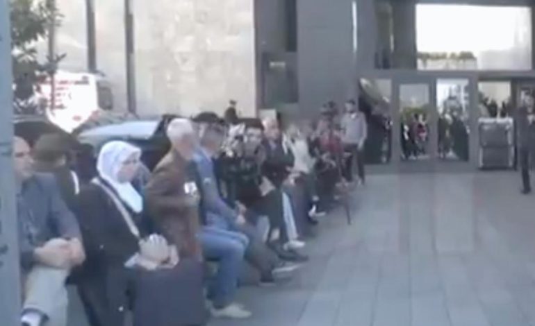 Özgür Özel’e saldıran şahsın yeni görüntüleri