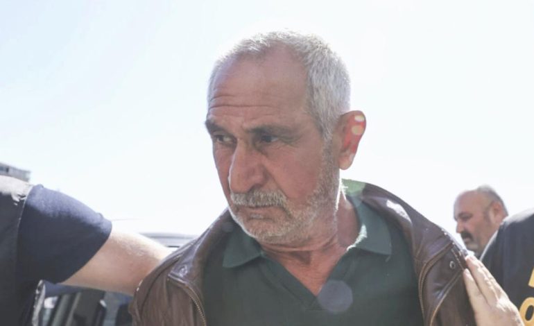 Özgür Özel’e saldıran şüpheliye gevşeme hareketleri soruldu: Uzun süre sabit kalamam