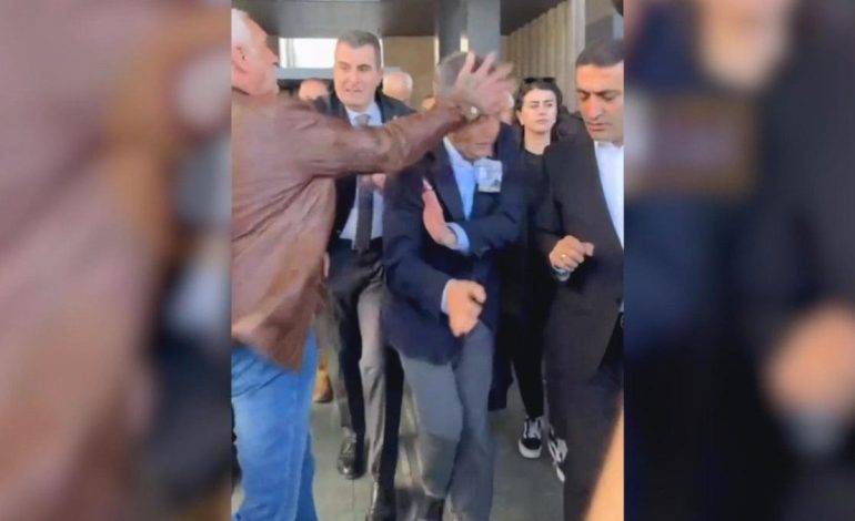 Özgür Özel’e saldırıdan sonra AKP’den ilk açıklama
