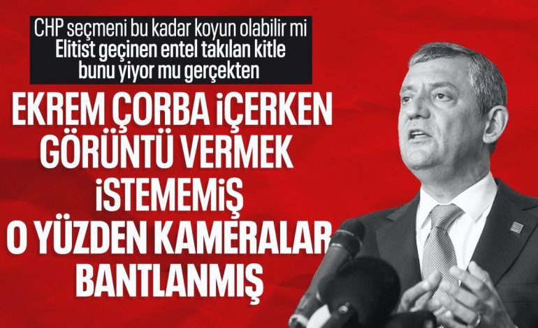Özgür Özel’in bant açıklaması gündem oldu