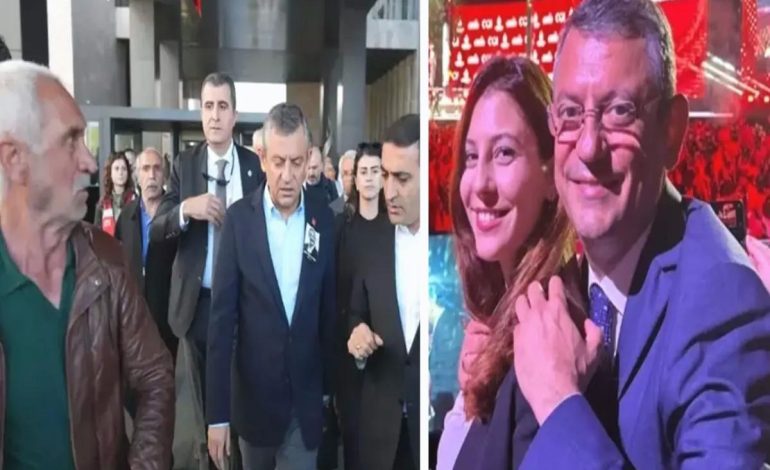 Özgür Özel’in kızı İpek Özel’i tehdit eden şüpheli tutuklandı
