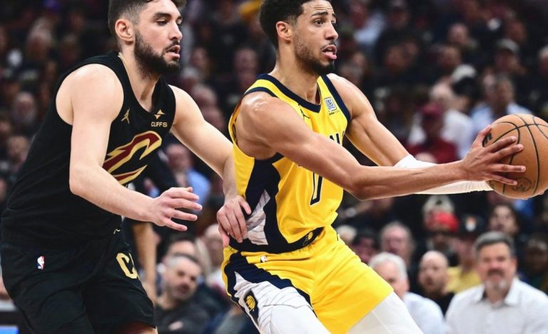 Pacers konferans finaline yükseldi