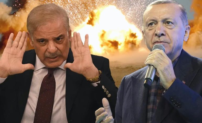 Pakistan Başbakanı Şerif, Erdoğan ile yaptığı görüşmenin detaylarını anlattı