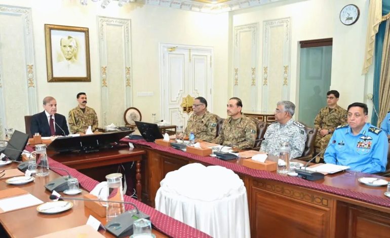 Pakistan, Hindistan’a Karşılık Verme Yetkisi Aldı