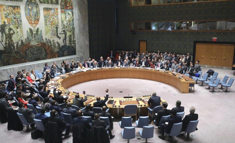 Pakistan’dan BMGK’ya acil istişare talebi