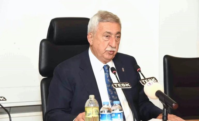 Palandöken: “Terörsüz Türkiye birlik ve beraberliğimizi pekiştirir”