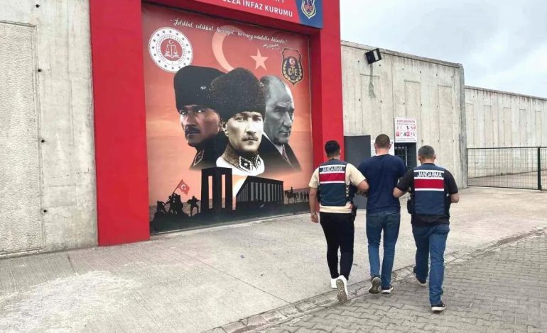 Pamukova’da Firari Hükümlü Yakalandı