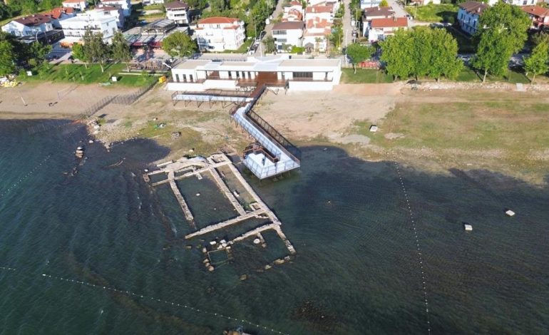 Papa 14. Leo’nun ziyaret edeceği İznik’teki tarihi Bazilika