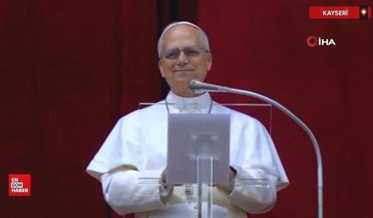 Papa’nın Kayserili olduğu iddiası vatandaşları şaşırttı