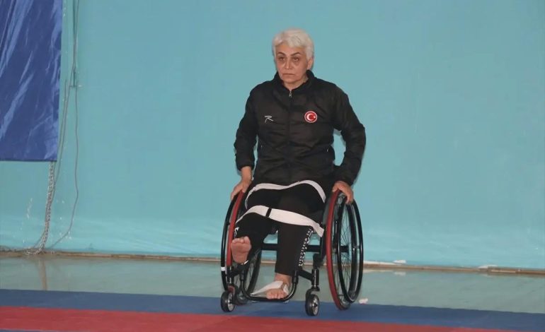 Paralimpik Karate Takımı Avrupa Şampiyonası Hazırlıklarını Tamamladı