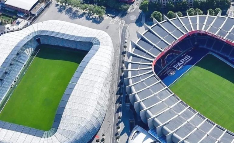 Paris FC Ligue 1’e Yükseldi