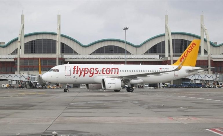 Pegasus beklentiden düşük zarar açıkladı