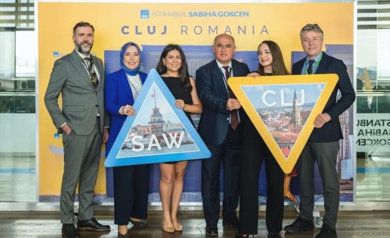 Pegasus’tan Kaloşvar’a Doğrudan Uçuş