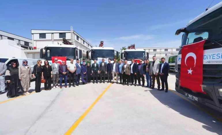 Pendik’te Yeni Atık Yönetim Merkezi Açıldı