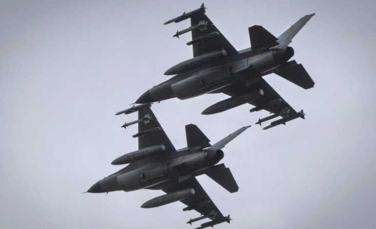 Pentagon: ABD Dışişleri Bakanlığı Ukrayna F-16’larının bakımına yönelik sözleşmeyi onayladı