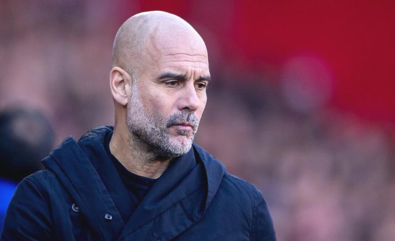 Pep Guardiola, Manchester City’nin ardından teknik direktörlüğe ara verecek