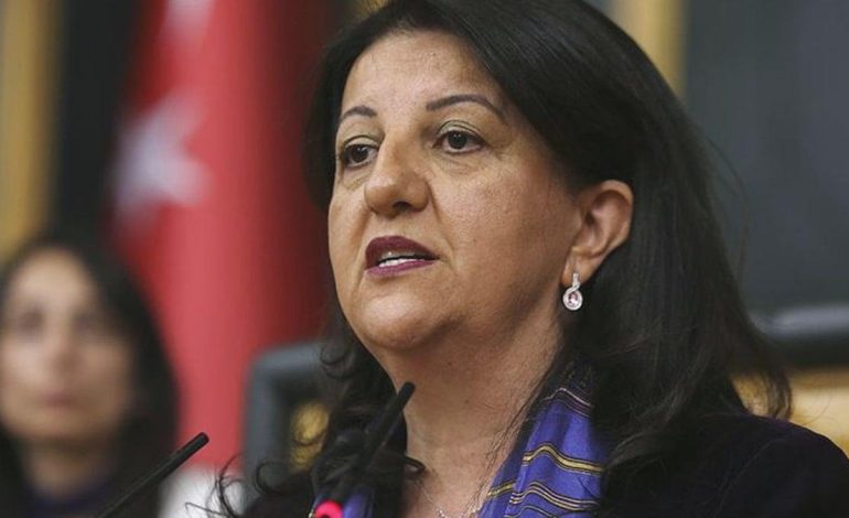 Pervin Buldan’a suikast girişimi iddiasına DEM Parti’den açıklama