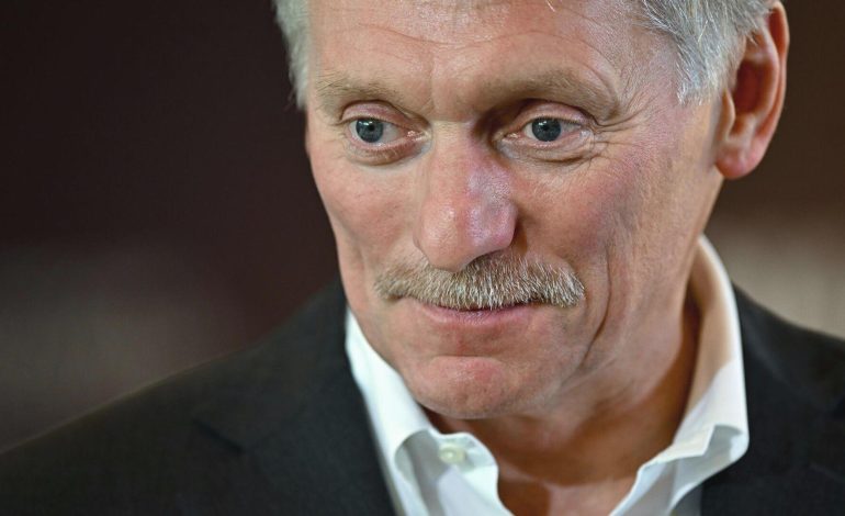 Peskov: İstanbul’a gidecek Rus temsilciler, Putin’den talimat gelince açıklanacak