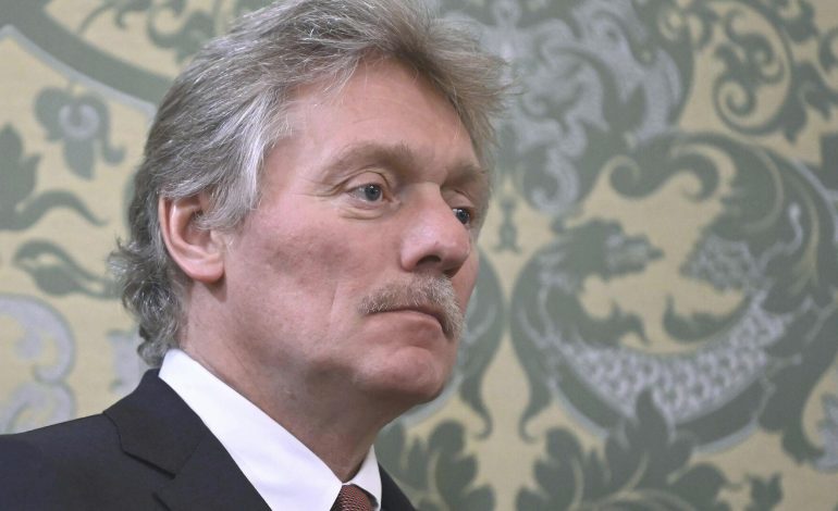 Peskov: Putin diğer liderler hazır olduğu ölçüde diyaloğa açık