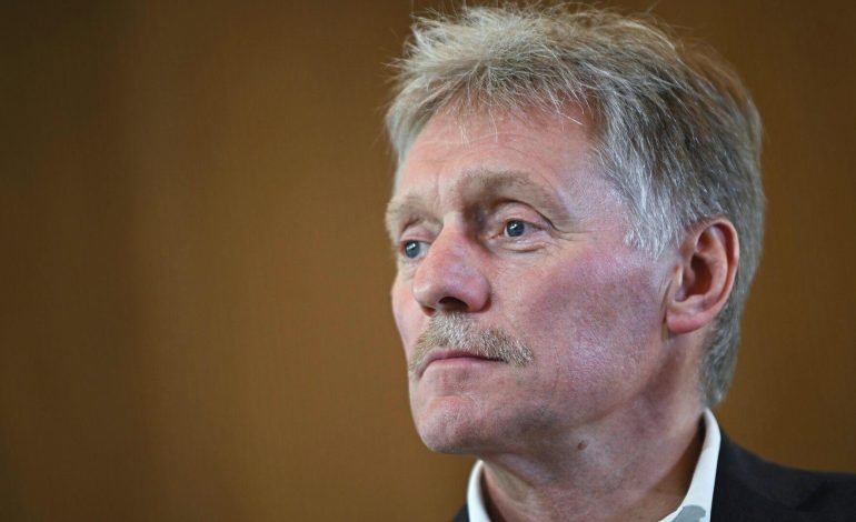 Peskov: Putin, ön koşulsuz müzakerelerle ilgili tutumunu açık ve net şekilde ortaya koydu
