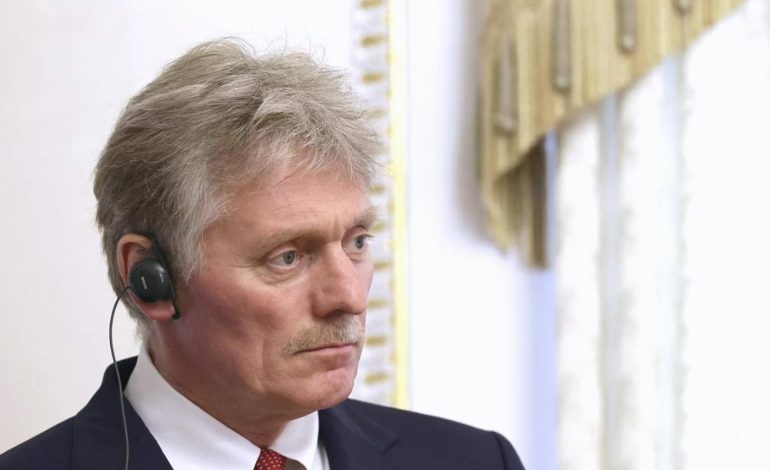 Peskov: Ukrayna’dan kimin Rusya ile belge imzalayacağı sorusu öyle ya da böyle gündeme gelecek