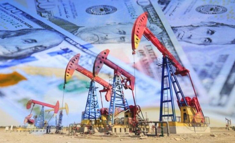 Petrol Fed sonrası düşüşte